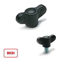 CWN. (inch sizes)-Wing nuts